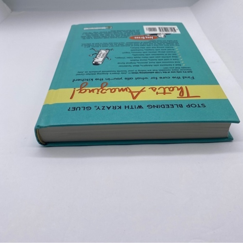 Amazing Kitchen Cures by‎ Joey Green's Hardcover 2002 Book - Picture 6 of 11